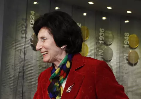 Fosta atletă Irena Szewinska, supranumită "regina sprintului", a murit. A câştigat şapte medalii olimpice şi a doborât mai multe recorduri mondiale
