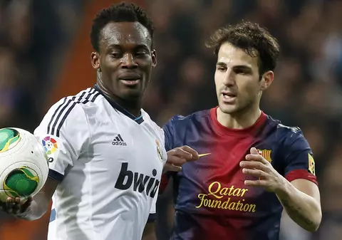 Essien, la CFR Cluj! Mijlocașul a câștigat Liga Campionilor cu Chelsea și cere cel mai mare salariu din toate timpurile pentru Liga 1