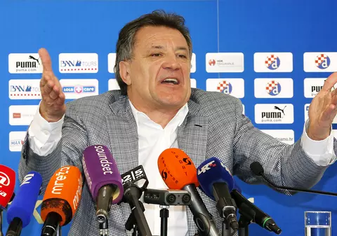 Fostul preşedinte al clubului Dinamo Zagreb a fost arestat de poliţia bosniacă și nu va fi extrădat