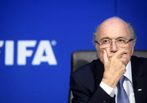 Sepp Blatter merge la Cupa Mondială 2018 din Rusia. Putin spunea că merită Premiul Nobel