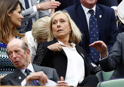 Cum vede Martina Navratilova finala WTA de la Roland Garros 2018: ”Simona Halep nu poate juca să nu piardă, trebuie să joace la victorie”