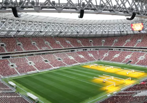 ”Rusia este pregătită de Campionatul Mondial de fotbal 2018”. Cine a făcut anunțul