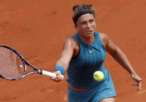 Sara Errani, suspendată de TAS. Sportiva italiană va sta departe de teren zece luni, nu două, cât primise inițial!