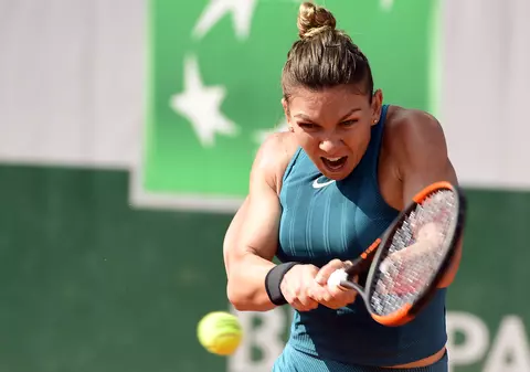 Simona Halep, prima reacție după calificarea în optimi la Roland Garros. Ce a spus Simo despre Terenul 18
