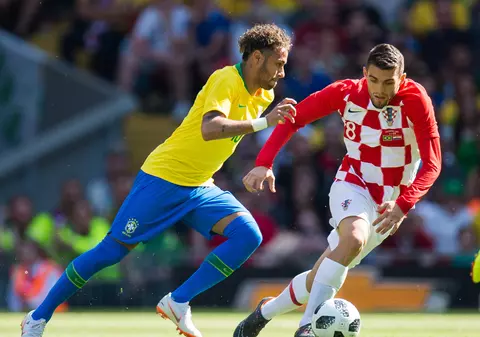 Neymar, gol pentru Brazilia la revenirea pe teren. Vedeta sud-americană a jucat o repriză