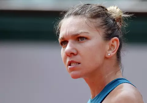 Ce a spus Simona Halep după victoria cu Elise Mertens: ”A fost meciul perfect”