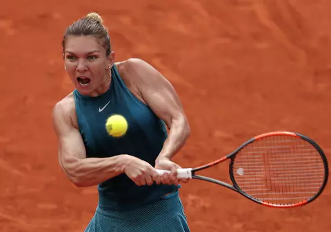 LIVE TEXT: Simona Halep - Angelique Kerber, în sferturi la Roland Garros. Simo este din nou în semifinale. Urmează Muguruza