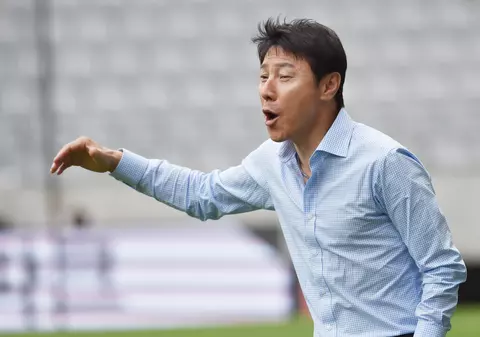 Shin Taeyong, selecţionerul Coreei de Sud, nu și-a revenit după succesul cu Germania : ”Sunt un pic contrariat”