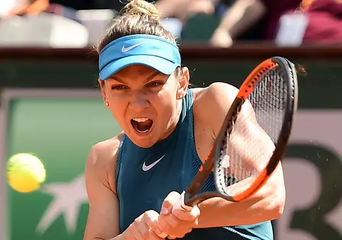 Optimism până la cer, înainte de finala de la Roland Garros. ”Stephens nu-i ia Simonei mai mult de 6 game-uri”