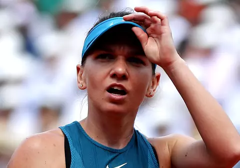 Simona Halep l-a urmărit pe Rafael Nadal. ”Numărul 1 mondial uitându-se la numărul 1 mondial” / VIDEO