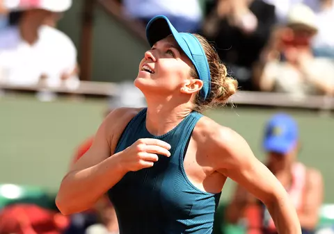Simona Halep, înaintea finalei de la Roland Garros 2018: ”Aici ating cel mai bun nivel al meu”