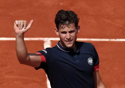 Dominic Thiem s-a calificat în finala de la Roland Garros 2018. Va juca pentru prima oară cu trofeul pe masă