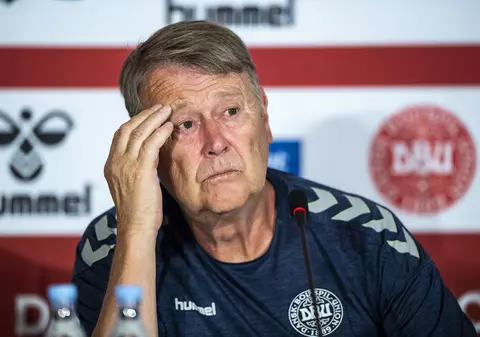 Selecționerul Danemarcei, Aage Hareide, are o problemă: ”VAR omoară farmecul jocului”