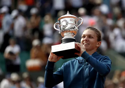 Cât a câștigat Simona Halep din tenis. Liderul WTA a avut un an 2018 extrem de prolific