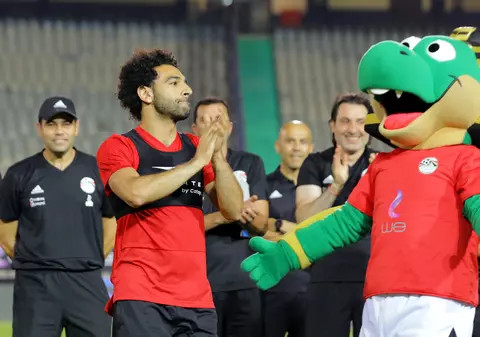 Egipt va putea conta pe Mohamed Salah în primul meci de la Cupa Mondială 2018