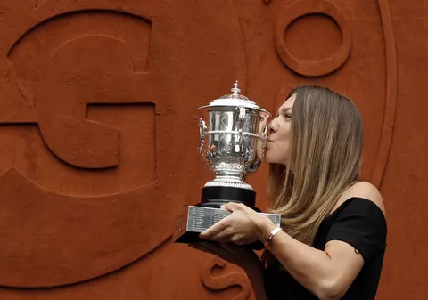 Simona Halep a cucerit toată planeta: ”Asta o face o sportivă cu o personalitate puternică”