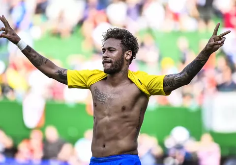 Mircea Lucescu: ”Dacă ar fi fost cu mine la Șahtior, Neymar ar fi devenit mai bun”