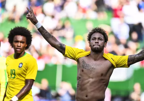 Prima Braziliei pentru câștigarea Campionatului Mondial de fotbal Rusia 2018