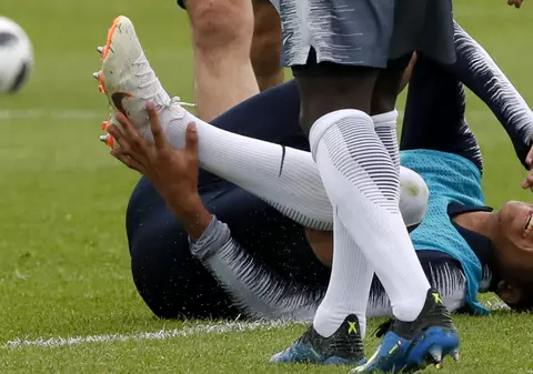 Mbappe a dat detalii despre accidentarea sa care a îngrozit Franța. ”Mulțumesc pentru mesajele de încurajare”