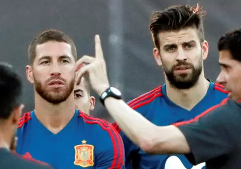Sergio Ramos a vrut să-l bată pe președintele Federației după demiterea lui Julen Lopetegui de la naționala Spaniei