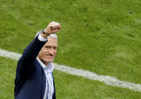 Didier Deschamps este mulțumit, după Franța - Peru 1-0: ”Am făcut ce trebuia pentru a obţine această victorie”