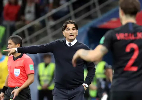 Zlatko Dalic, după Croația - Argentina 3-0: ”Tactica noastră a fost perfectă”