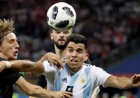 Croația - Argentina 3-0, la Campionatul Mondial de fotbal Rusia 2018, ne-a amintit de România - Argentina 3-2, la World Cup 1994. Marile meciuri din istoria CM. Modrici, egal sau mai mare ca Hagi? / VIDEO