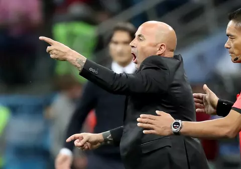 Jorge Sampaoli ar putea fi demis de federația din Argentina chiar în timpul Campionatului Mondial de fotbal Rusia 2018. 10 jucători se retrag!