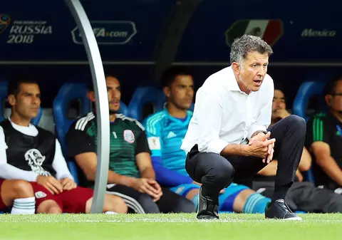 Juan Carlos Osorio, selecționerul Mexicului, este precaut: ”Trebuie să ne păstrăm umilinţa şi să încercăm să mergem cât mai departe”