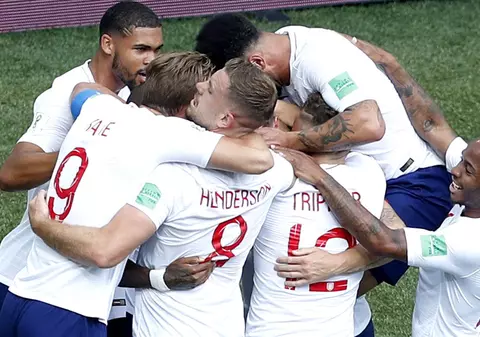 Opt echipe calificate în optimi și nouă echipe eliminate de la Campionatul Mondial de fotbal Rusia 2018 după ziua de luni, 25 iunie