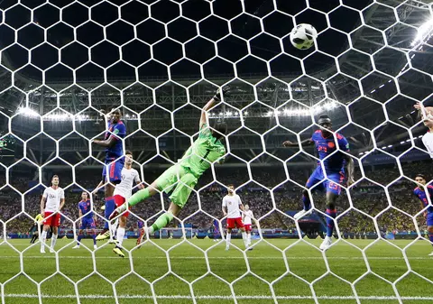 Polonia - Columbia 0-3, în grupa H de la Campionatul Mondial de fotbal Rusia 2018. LEȘIInații, eliminați | FOTO&VIDEO