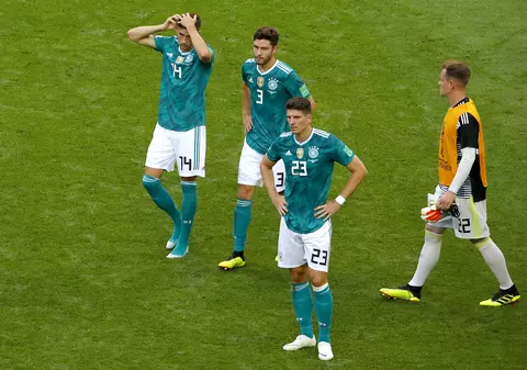 Ce a spus Joachim Loew după eliminarea Germaniei de la CM 2018: ”Am pierdut mai mult decât un meci”