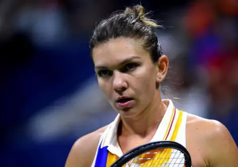Simona Halep s-a retras de la Eastbourne: ”Am avut probleme, o inflamație la tendonul lui Achile”