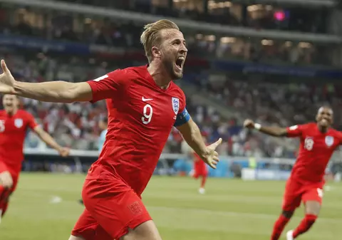 Tunisia - Anglia 1-2, în grupa G de la Campionatul Mondial de fotbal Rusia 2018. Kane save The Queen! ”Prințul” Harry i-a salvat în prelungiri! | FOTO&VIDEO