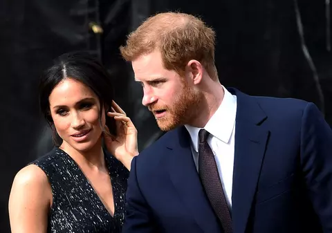 Prințul Harry a avertizat-o pe Meghan Markle înainte ca aceasta să accepte cererea în căsătorie. "Nu este ușor pentru nimeni"