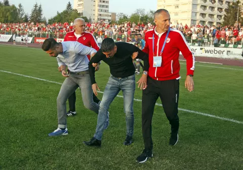 Marius Niculae n-o vede pe Dinamo în play-off nici în sezonul viitor: ”Nu poți să ai pretenții”