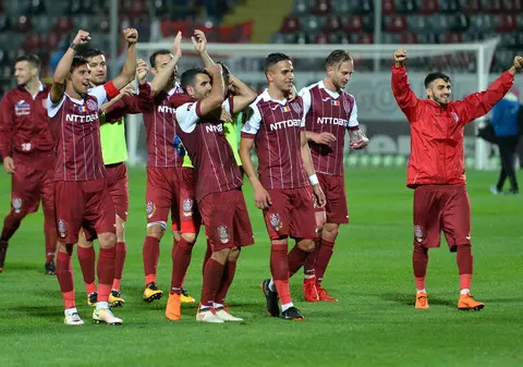 Tragere la sorți în Liga Campionilor. CFR Cluj vs Malmo, turul II preliminar. Suedezii trebuie să câștige ”dubla” cu învingătorea turneului de calificare
