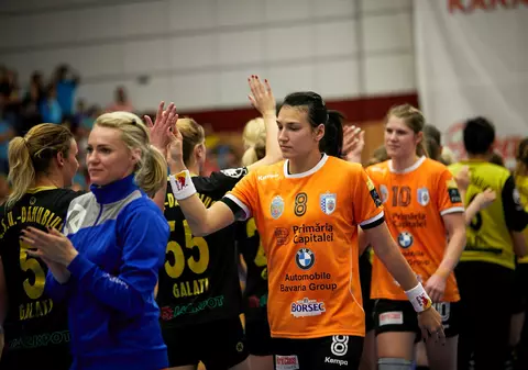 CSM București n-a avut noroc la tragerea la sorți din Liga Campionilor. Nici SCM Craiova n-a prins un culoar favorabil