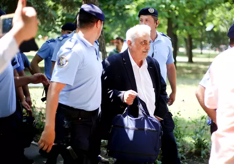 Nicolae Bacalbașa crede că toți demonstranții care au depus plângeri împotriva Jandarmeriei ar trebui sancționați