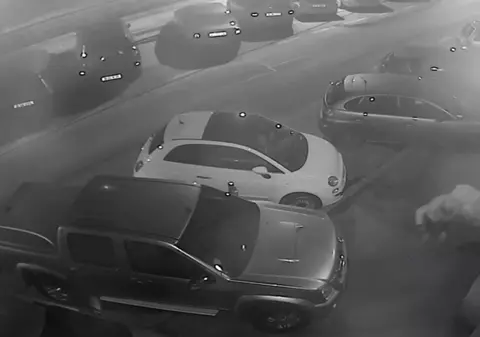 EXCLUSIV | Lovitură ca-n filme. Trei bărbați au coborât cu frânghii, de la etajul 5, un seif cu 100.000 de lei! (VIDEO)