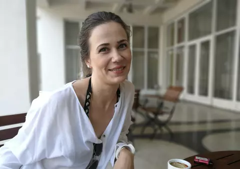 VIDEO/Actrița Iulia Lumânare: „Dacă mă trezeşti dimineaţa, e mai bine să te fereşti din calea mea”