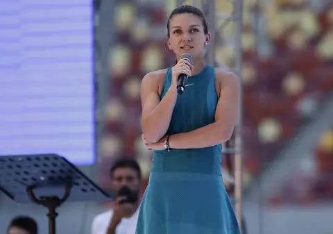 Simona Halep în costum de baie. Primele poze din vacanță | FOTO în articol