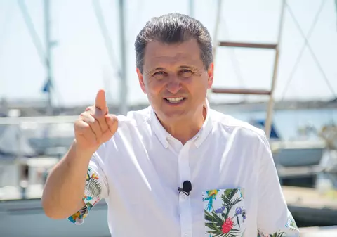 Nea Mărin, despre noul sezon ”Poftiți pe la noi: Poftiți la Nea Mărin”.”A fost mai greu ca oricând”