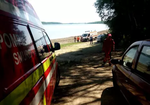 O femeie din Prahova s-a înecat în Dunăre, la Brăila, în timp ce se afla la pescuit