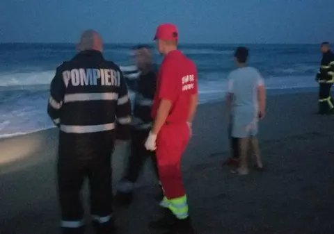 Un tânăr din Republica Moldova a murit înecat la Neptun. Venise pe litoral să muncească