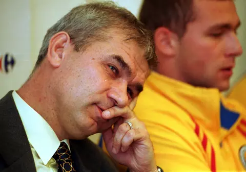 România, aproape în situația Spaniei. Cine l-a salvat de la demitere pe Iordănescu, cu câteva zile înainte de World Cup 1994