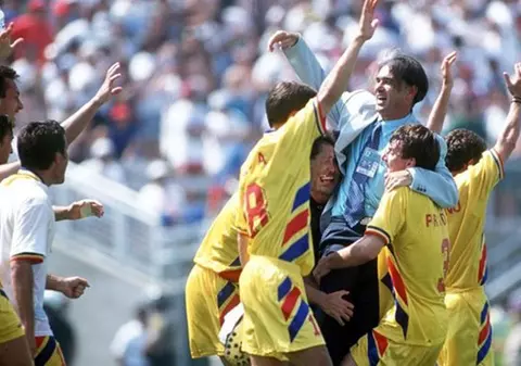 Anghel Iordănescu, tot mai izolat de Generația de Aur. Antrenorul, acuzat că a inventat un scandal