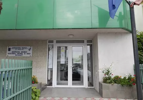 Doi inspectori ITM au fost atacați cu drujba și toporul în Neamț