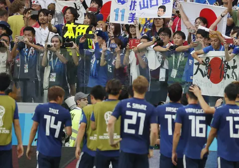 Japonia s-a calificat la criteriul ”fair-play”, dar a renunțat la onoare ca să câștige la capitolul cumințeniei
