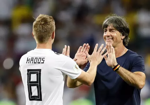 Germania - Suedia 2-1, în grupa F de la Campionatul Mondial de fotbal Rusia 2018. Toni Kroos a salvat campioana mondială la ultima / VIDEO